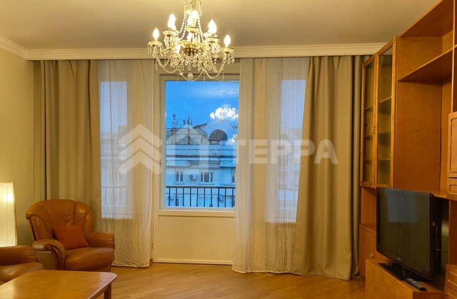 Объект ID 17031 - Квартира