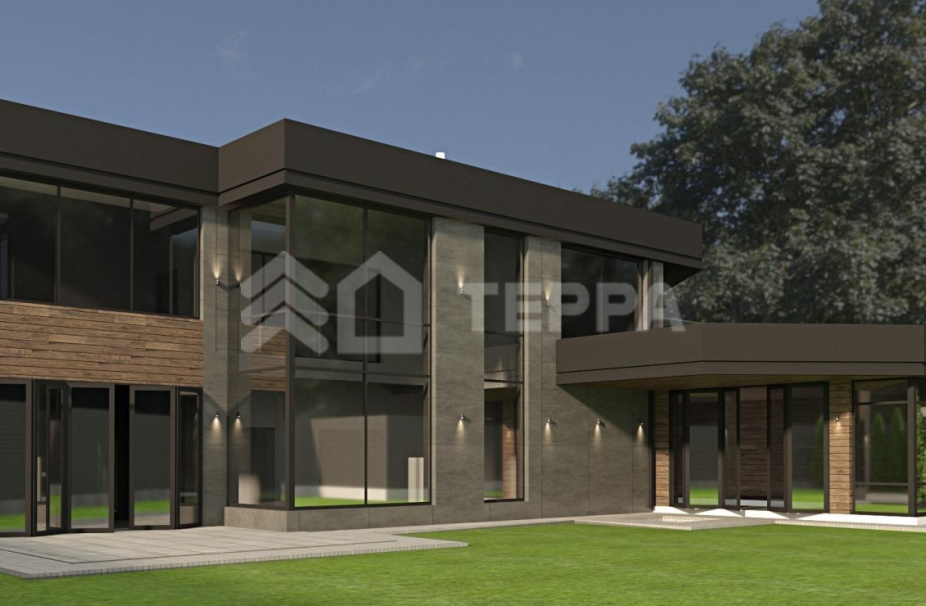 Объект ID 16891 - Дом