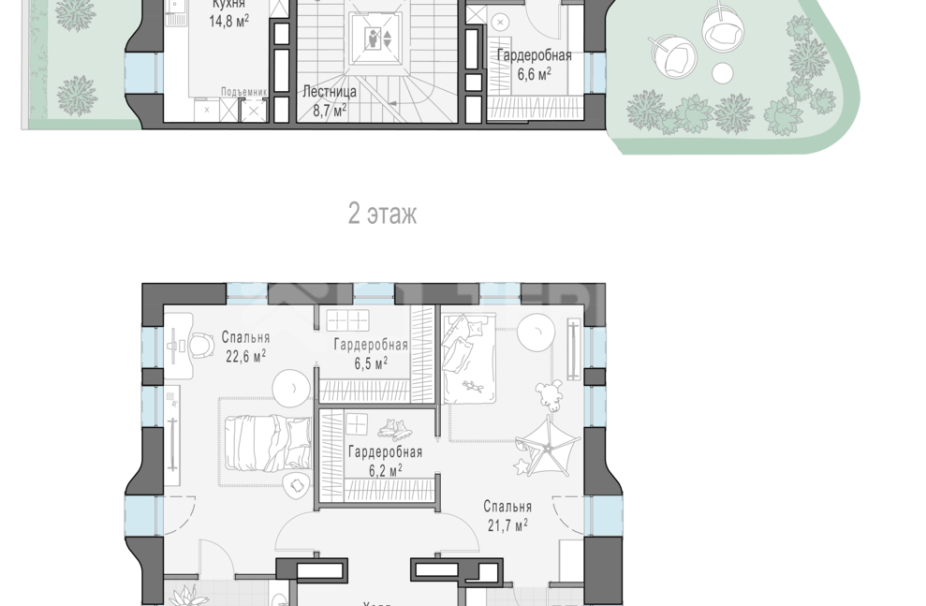 Объект ID 700000037 - Квартира