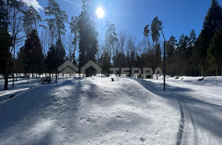 Объект ID 17960 - Участок