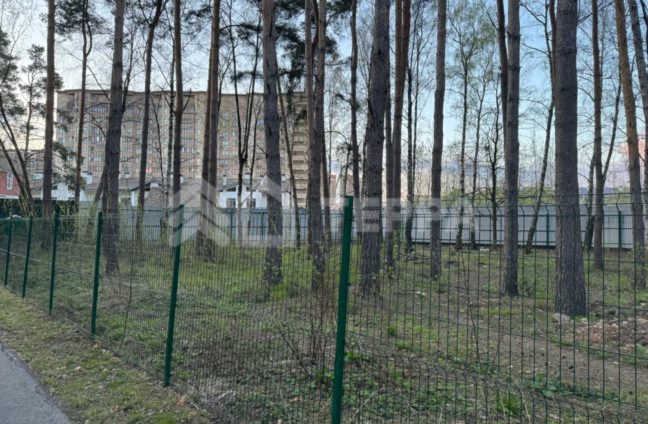 Объект ID 17996 - Участок