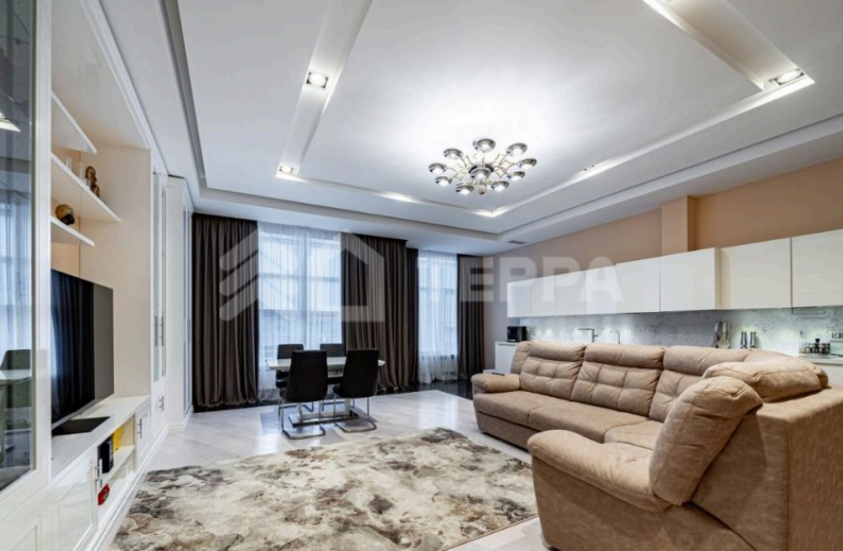 Объект ID 18677 - Квартира