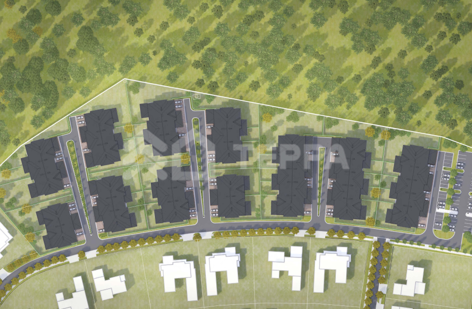 Объект ID 18141 - Таунхаус