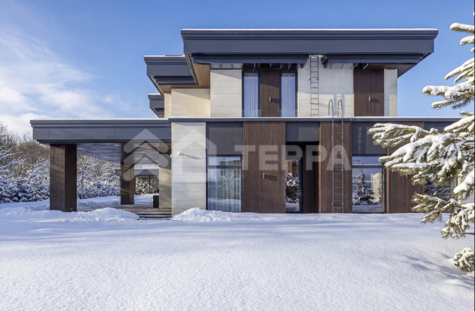 Объект ID 18493 - Дом