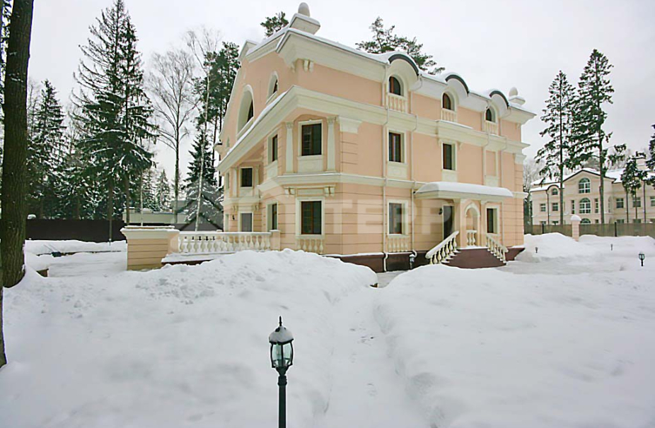 Объект ID 14708 - Дом