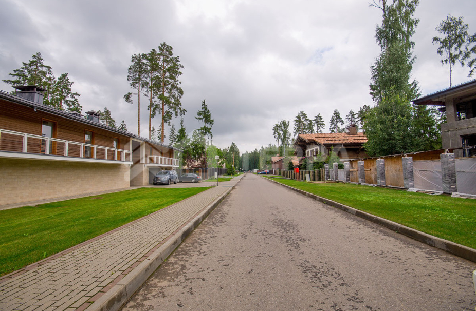 Объект ID 18096 - Участок