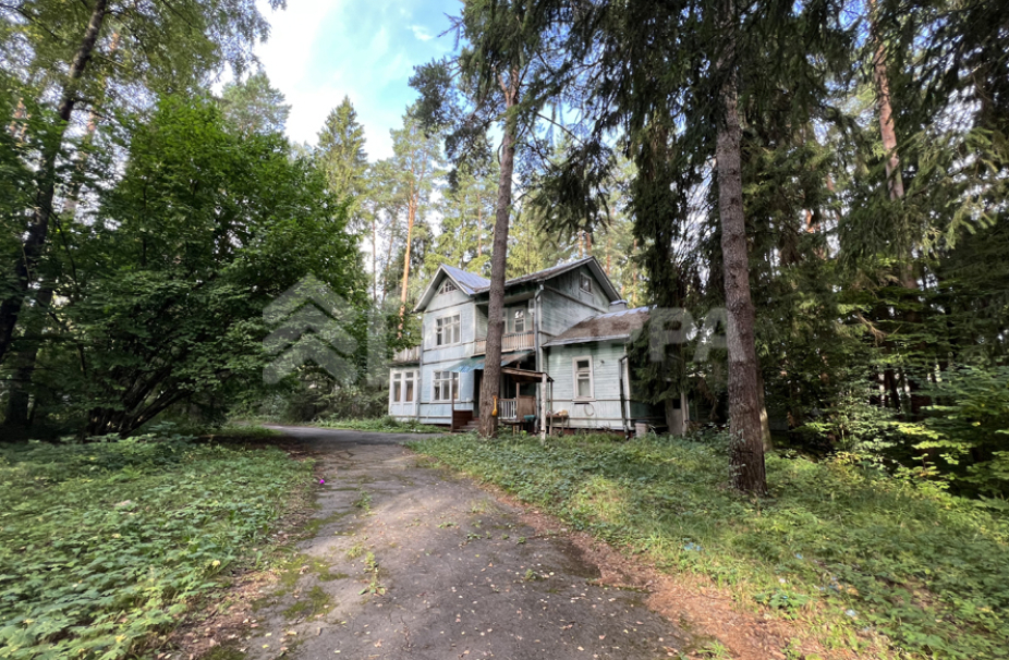 Объект ID 17244 - Участок