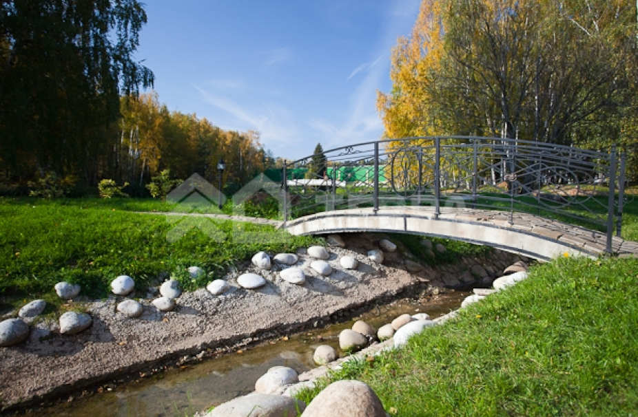 Объект ID 13574 - Участок