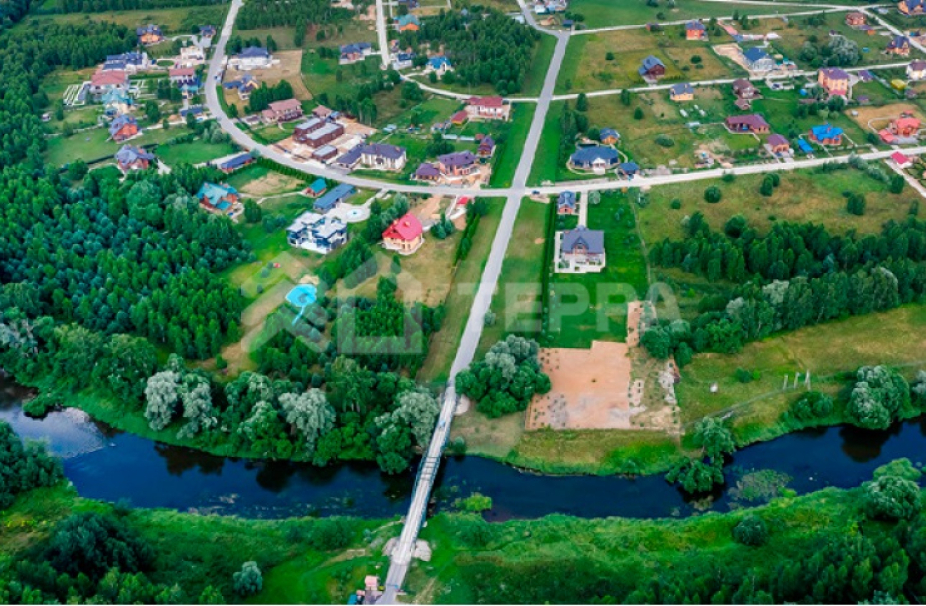 Объект ID 18807 - Участок