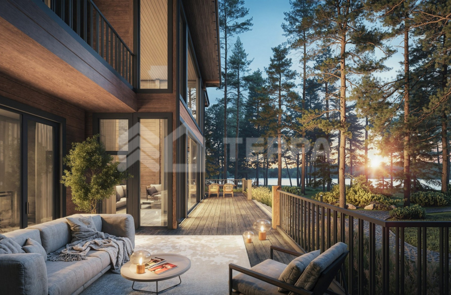 Объект ID 18554 - Дом