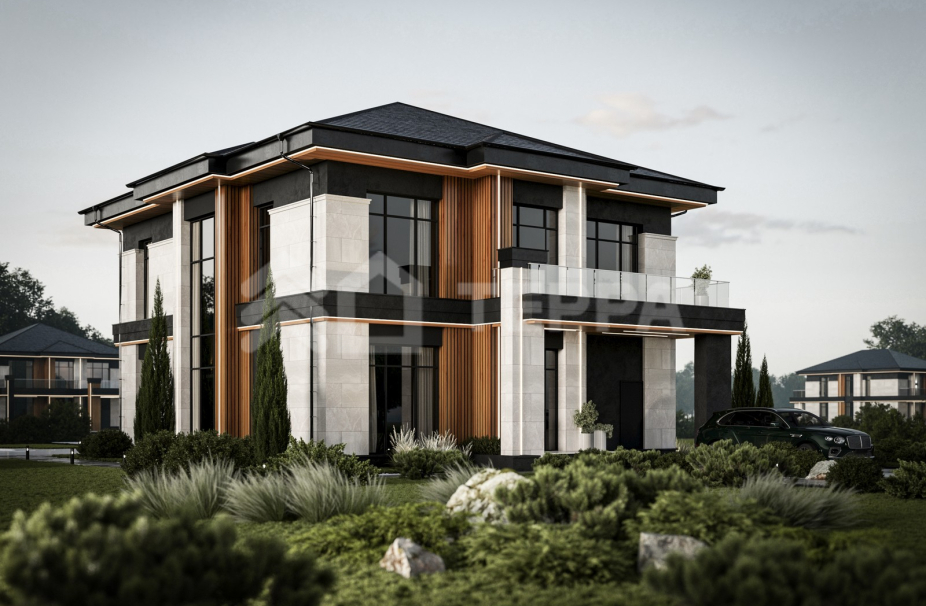 Объект ID 18950 - Дом