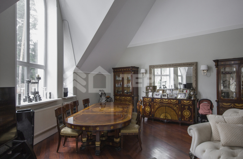 Объект ID 16858 - Дом