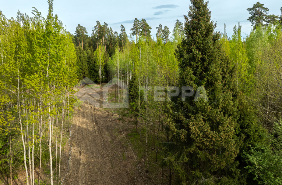 Объект ID 18487 - Участок