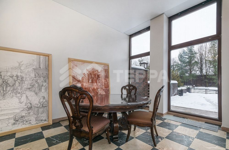 Объект ID 17588 - Таунхаус