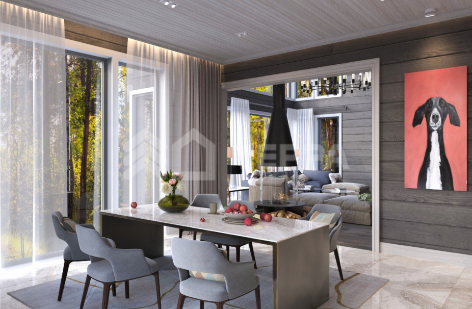 Объект ID 18544 - Дом