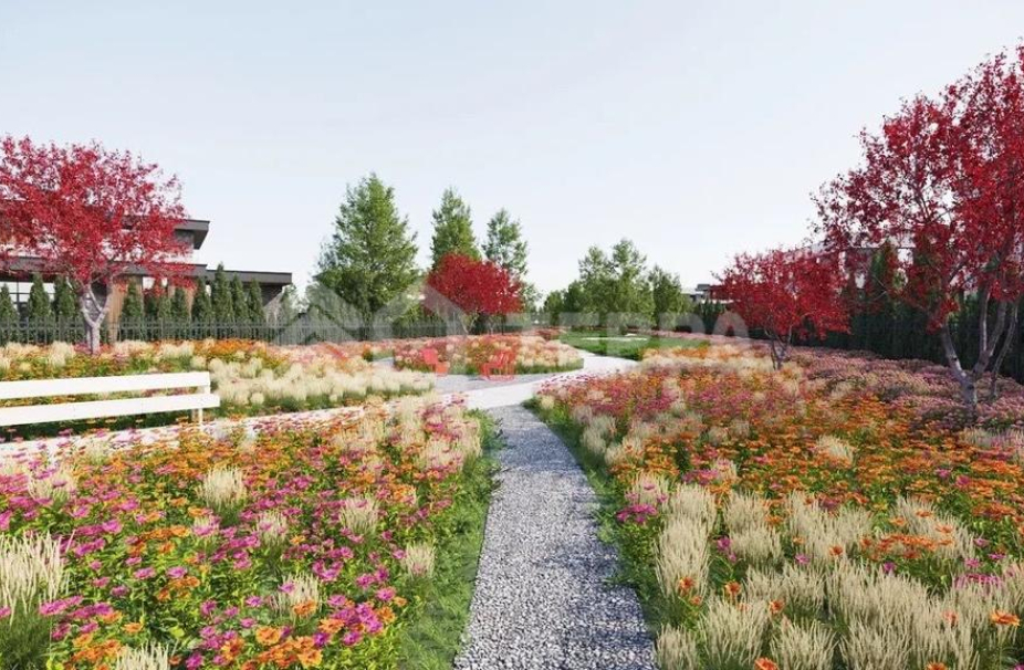 Объект ID 17414 - Участок