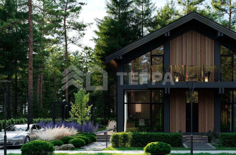 Объект ID 18116 - Дом