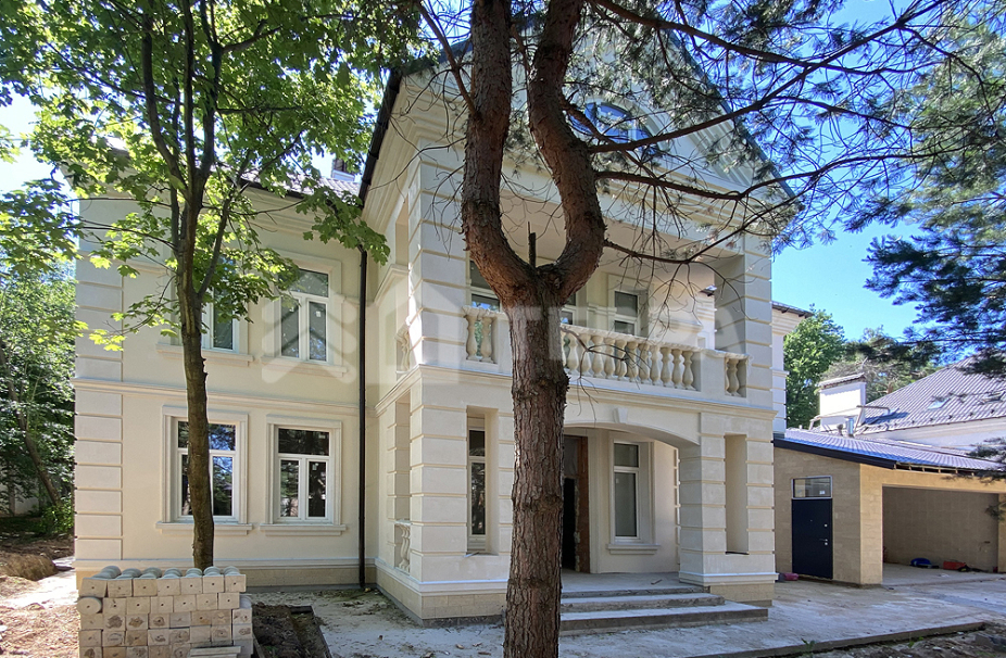 Объект ID 17107 - Дом