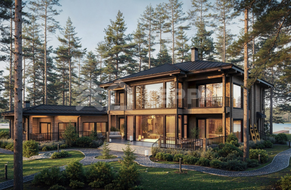 Объект ID 18555 - Дом