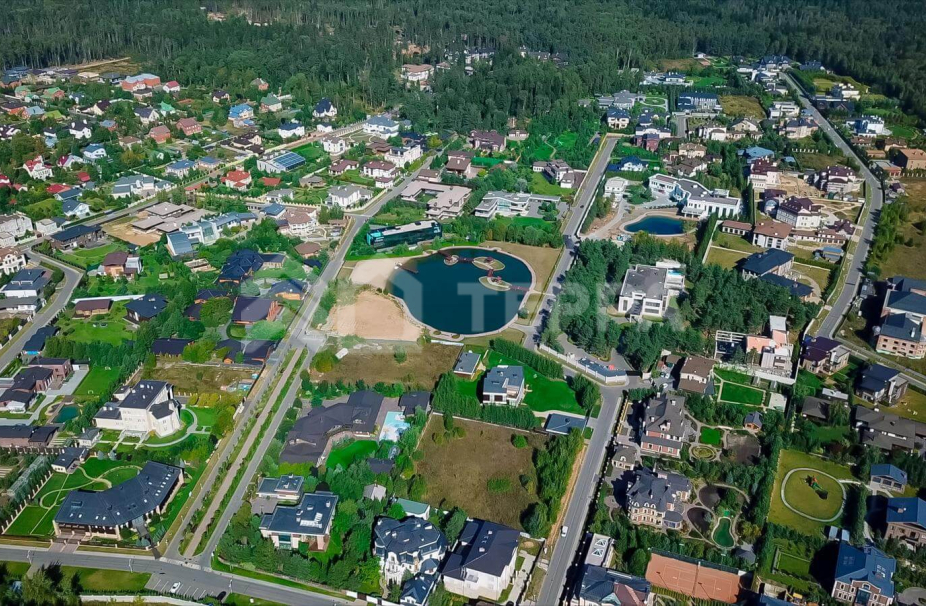 Объект ID 18508 - Участок