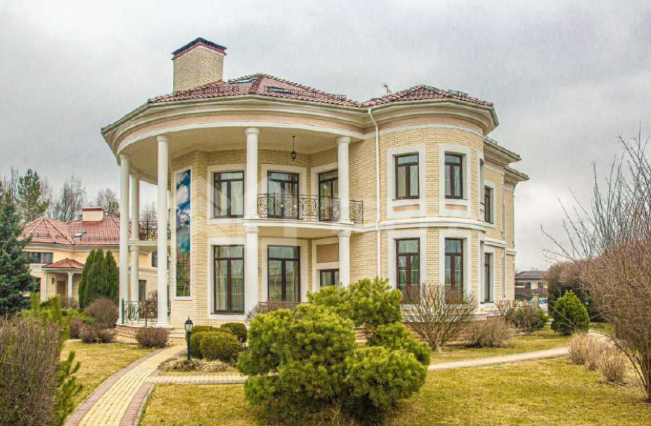 Объект ID 18535 - Дом