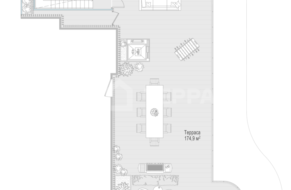 Объект ID 700000116 - Квартира