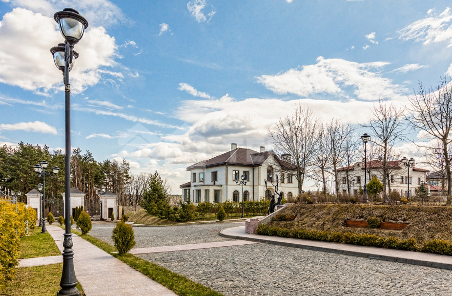 Объект ID 18312 - Участок