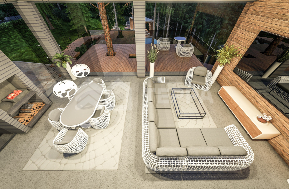 Объект ID 17490 - Дом