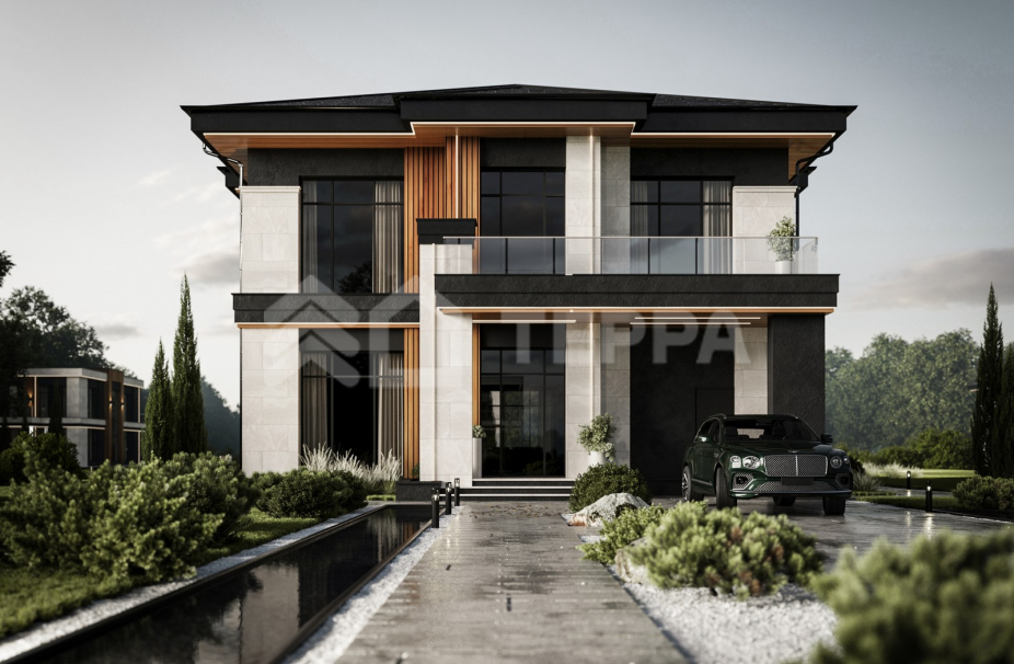 Объект ID 18952 - Дом