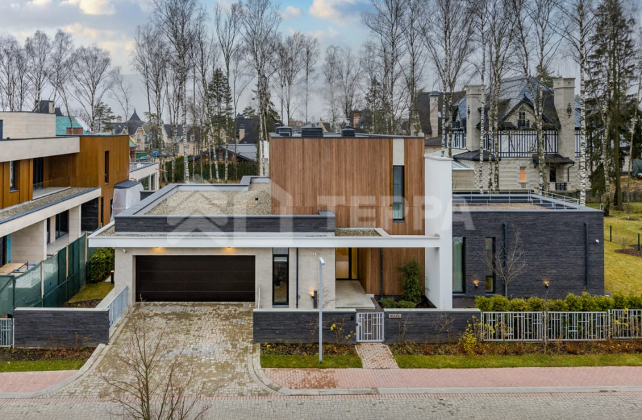 Объект ID 17838 - Дом