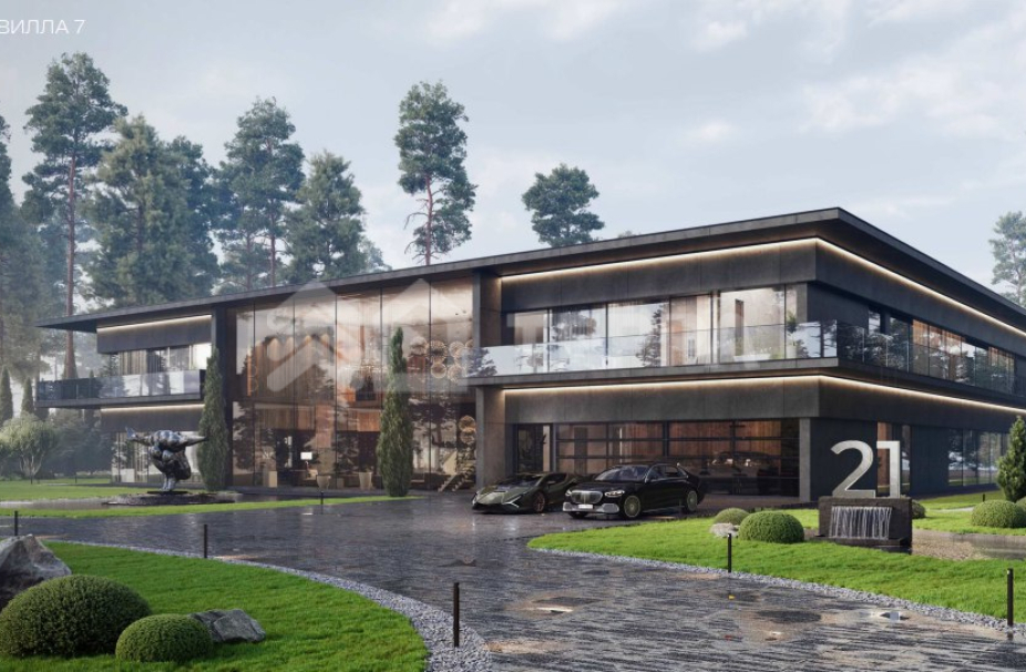 Объект ID 18463 - Участок