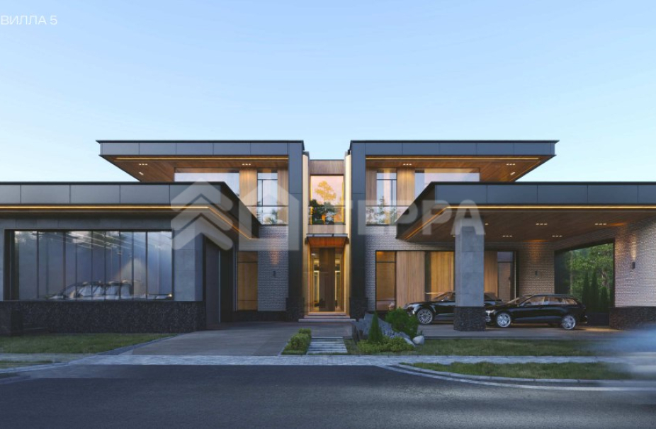 Объект ID 18462 - Участок