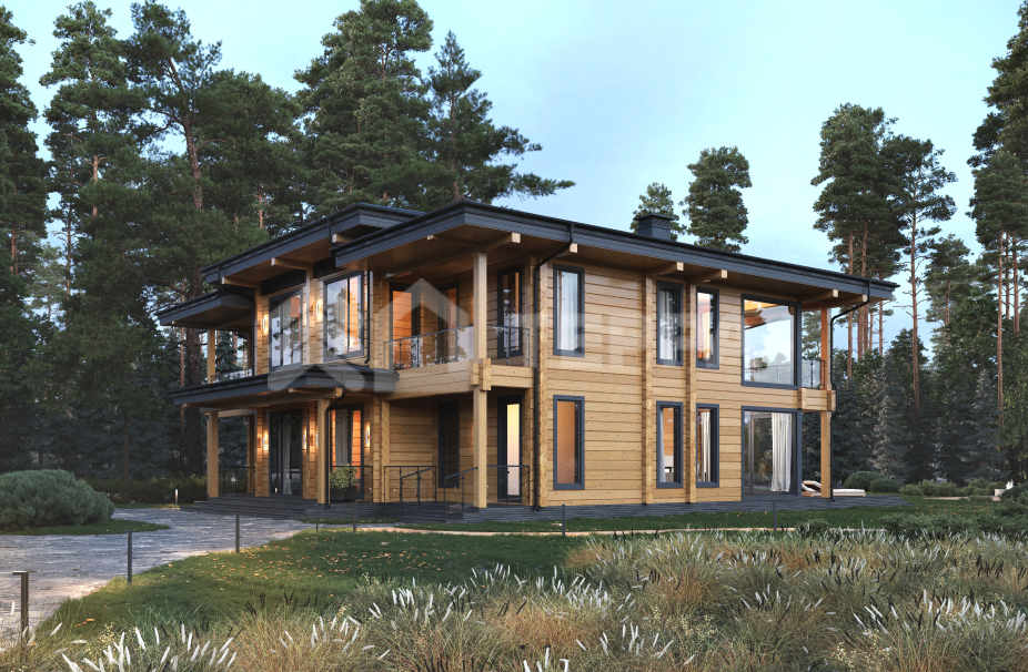 Объект ID 18545 - Дом