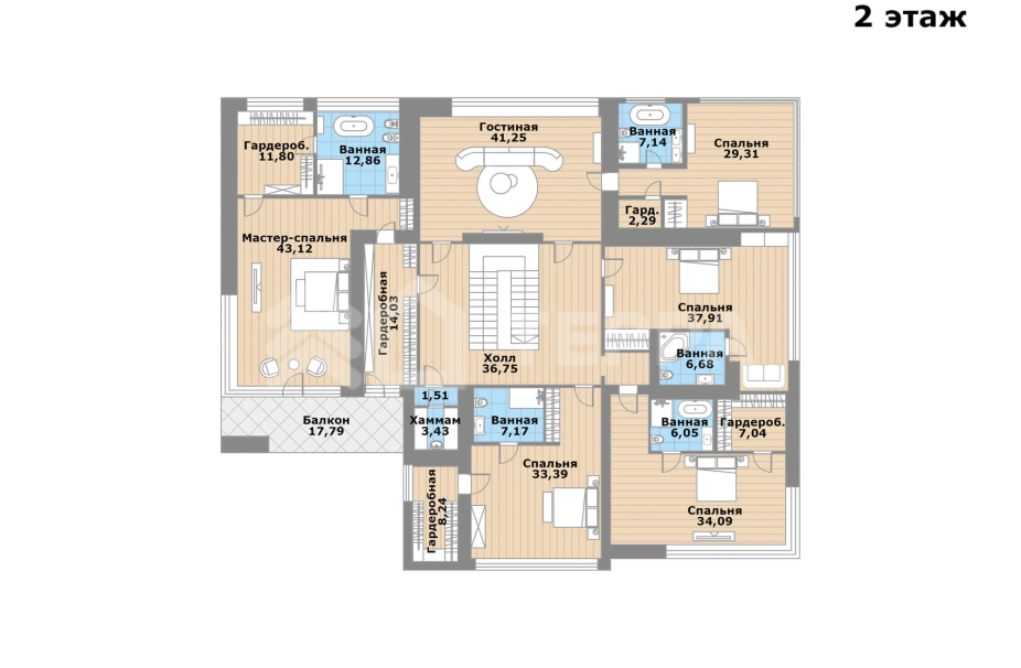 Объект ID 18816 - Дом