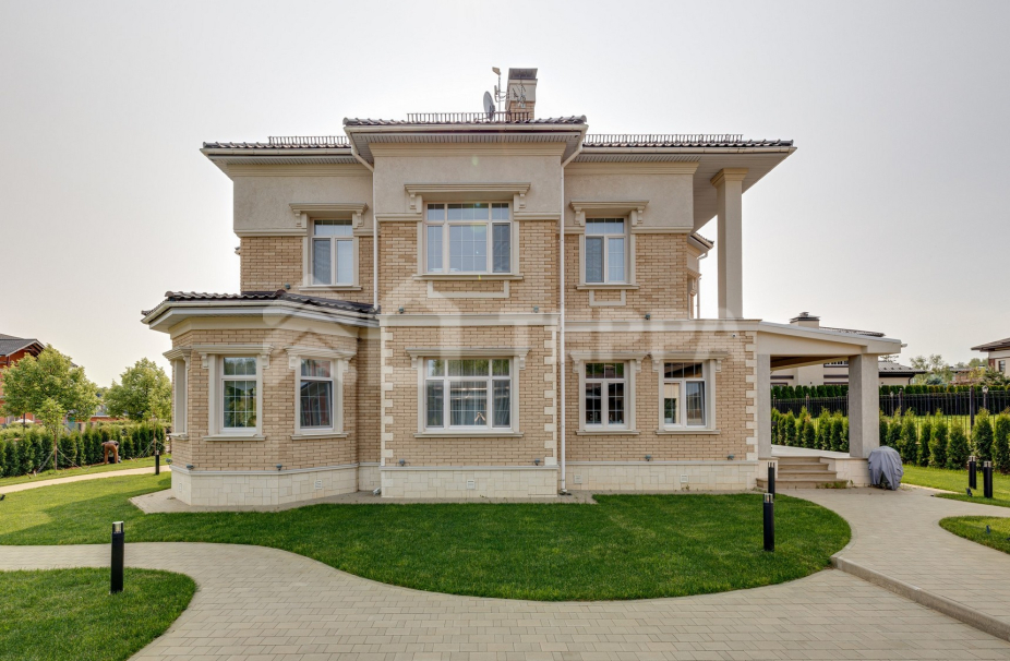 Объект ID 18736 - Дом