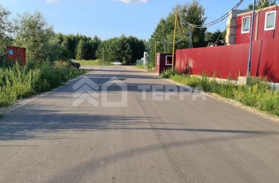 Объект ID 18207 - Участок