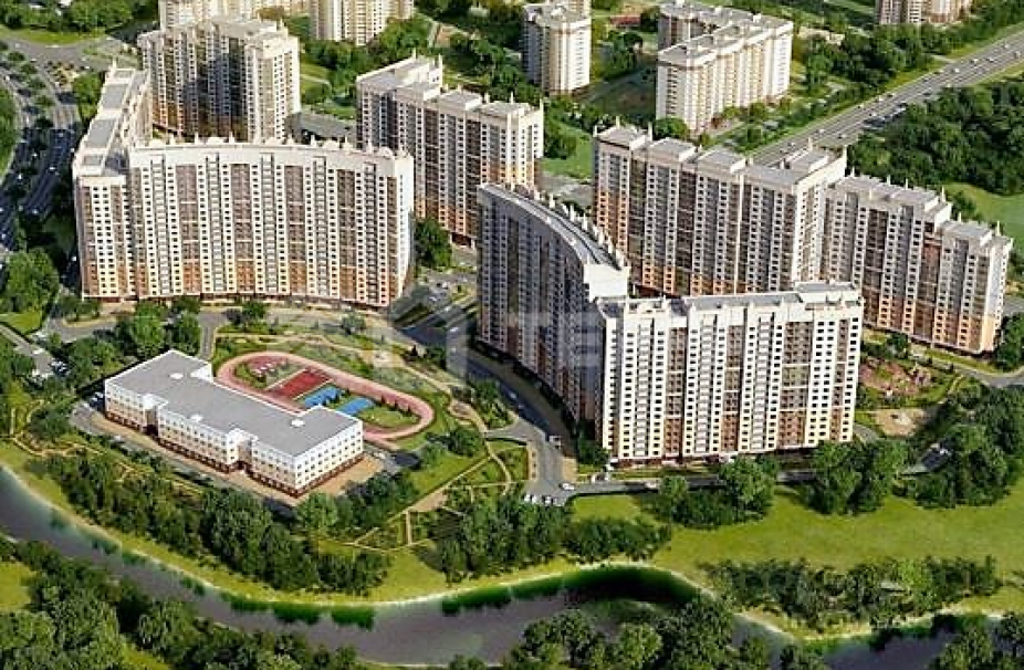 Объект ID 16923 - Квартира