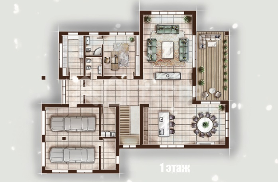 Объект ID 17806 - Дом