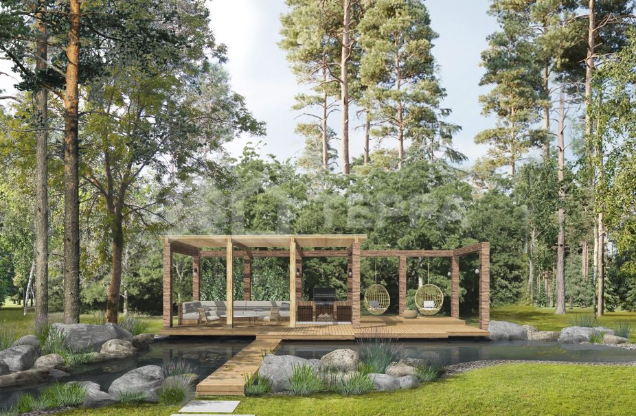 Объект ID 18134 - Дом