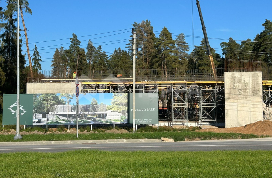 Объект ID 18845 - Участок