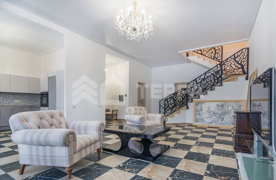 Объект ID 17588 - Таунхаус