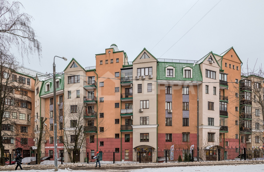 Объект ID 18330 - Квартира