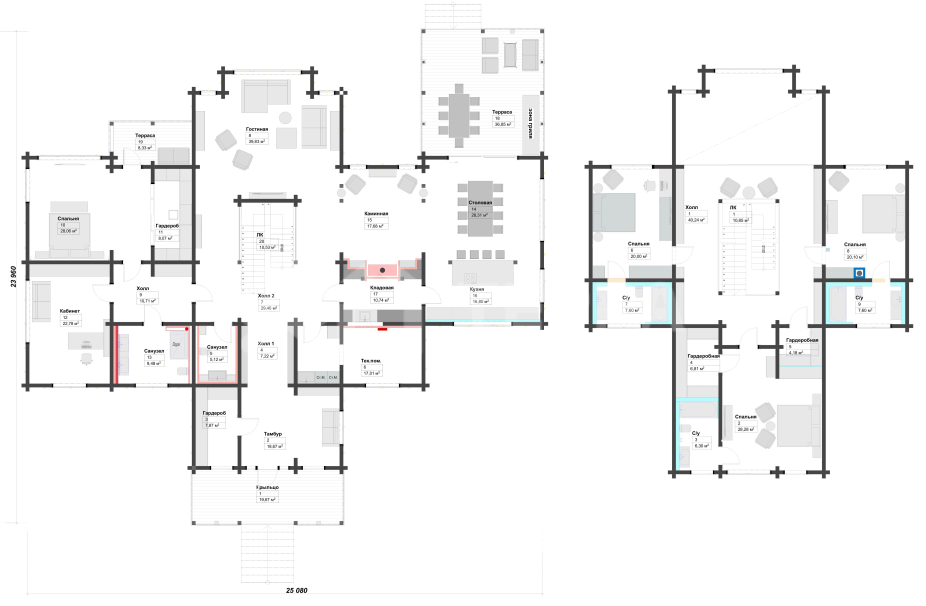 Объект ID 19139 - Дом