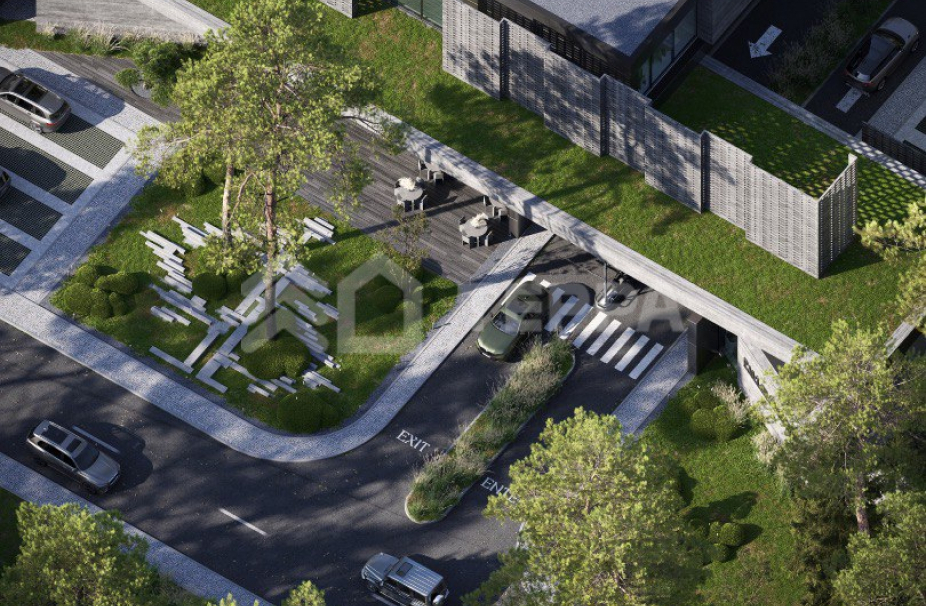 Объект ID 18842 - Участок