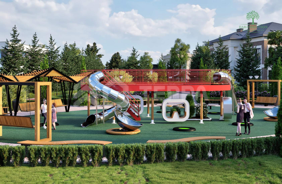 Объект ID 18200 - Участок