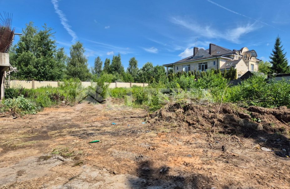 Объект ID 18740 - Участок