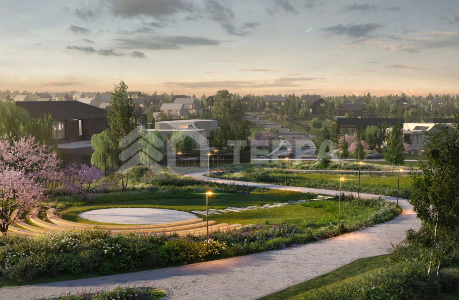 Объект ID 18383 - Участок