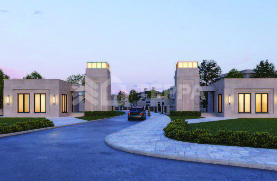 Объект ID 18040 - Участок