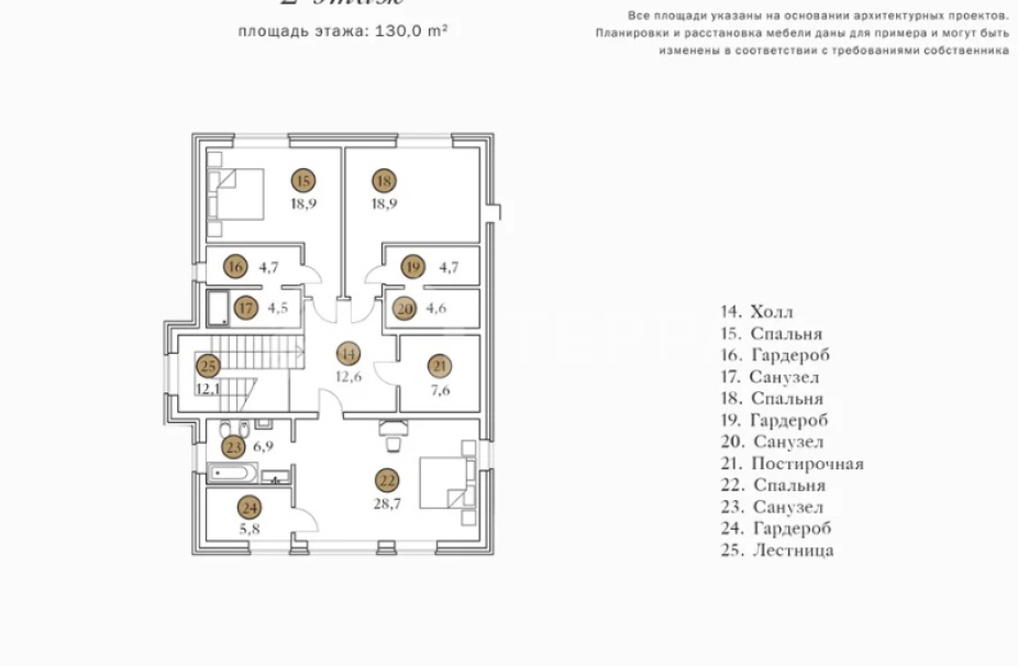 Объект ID 16411 - Дом