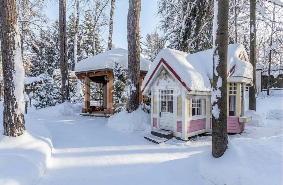 Объект ID 18833 - Дом